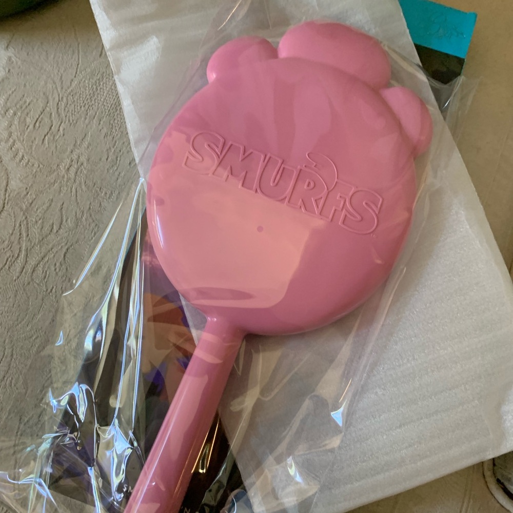 Fenty Beauty x Smurfs PR Set Entire Collection Bundle Set In Mushroom Box BNIB - Picture 12 of 16